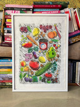 Load image into Gallery viewer, Market Day Tea Towel
