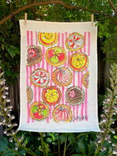 Load image into Gallery viewer, Sunday Sweeties Tea Towel
