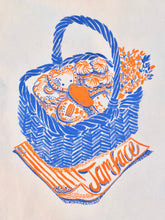 Load image into Gallery viewer, Jamface Picnic Tote
